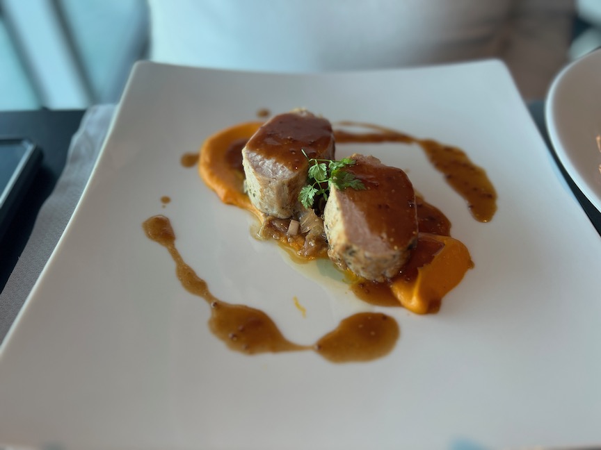 Pork loin