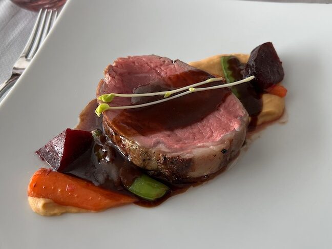 Ribeye steak edited