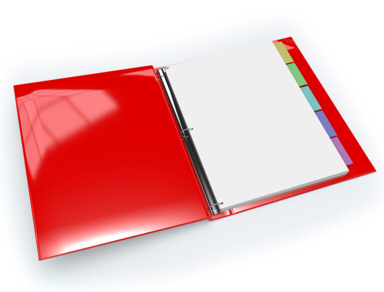Be Prepared: How To Organize Your Cruise Documents
