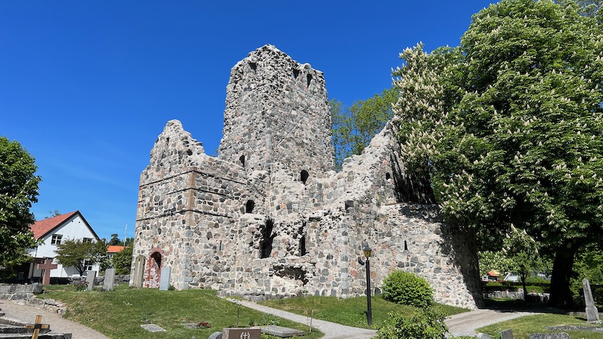 Saint Lars Ruin 1