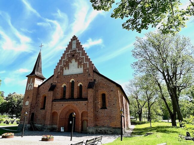 Saint Marys Church in Sigtuna 1 edited