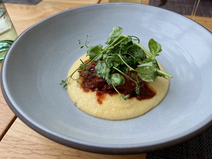 Short rib dish