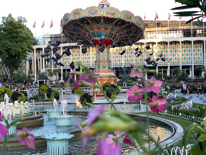 Tivoli Gardens Copenhagen hasibe salim 0Pv1Vo3WOes unsplash