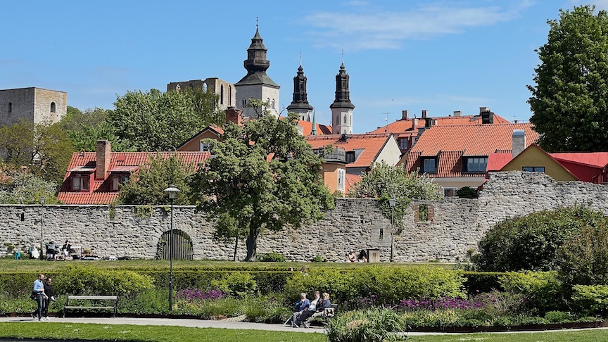 what to see and do on a Baltic cruise
