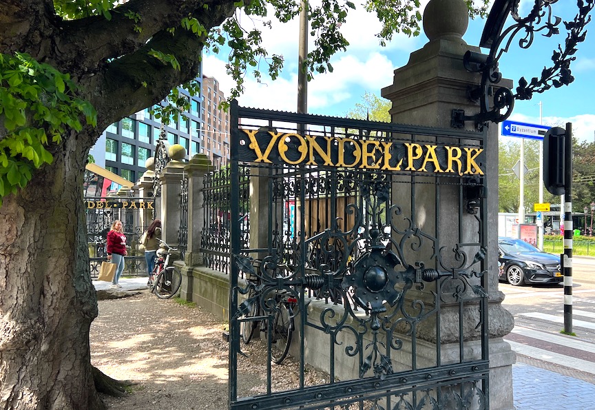 Vondelpark
