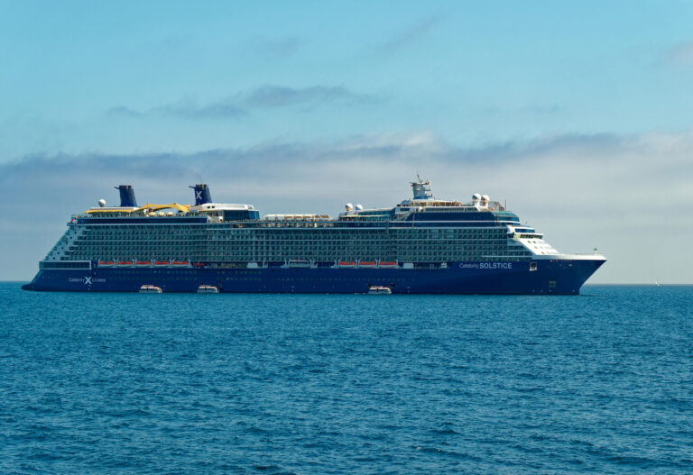 A Quick Tour of Celebrity Solstice