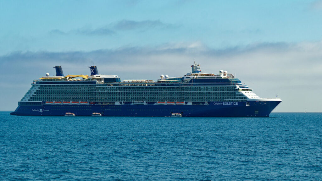 Celebrity Solstice at sea
celebrity solstice restaurants