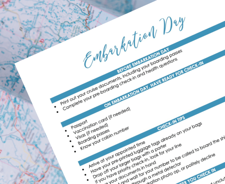 Embarkation Day Checklist image 2 copy 2