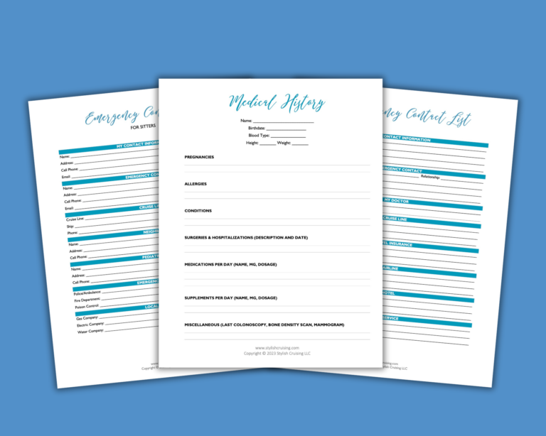 Emergency pages
