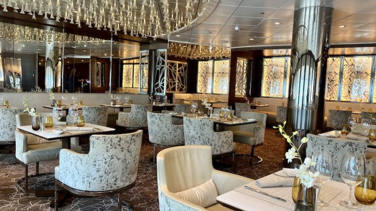 The Exclusive Retreat on Celebrity Solstice: Classic Elegance