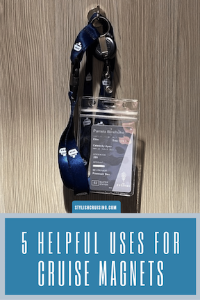 Pinterest pin 5 Helpful Uses for Cruise Magnets