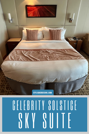 Pinterest pin Celebrity Solstice Sky Suite