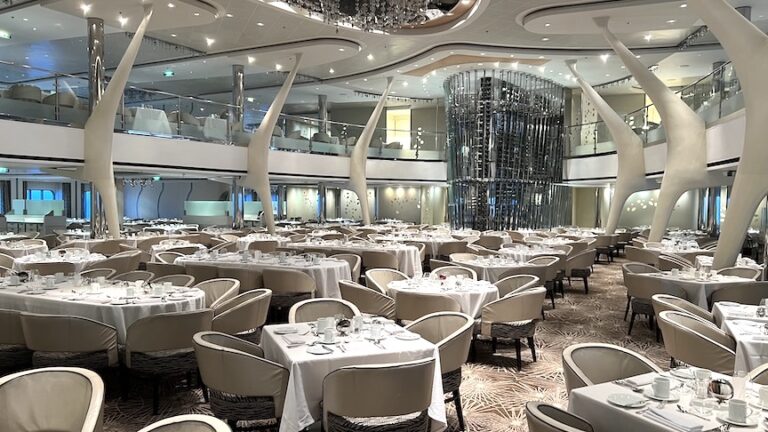 Celebrity Solstice Restaurants: A Quick Guide With Menus