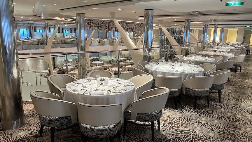 Solstice Grand Epernay upstairs