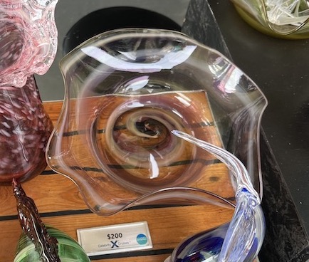 Solstice Hot Glass Class examples 2