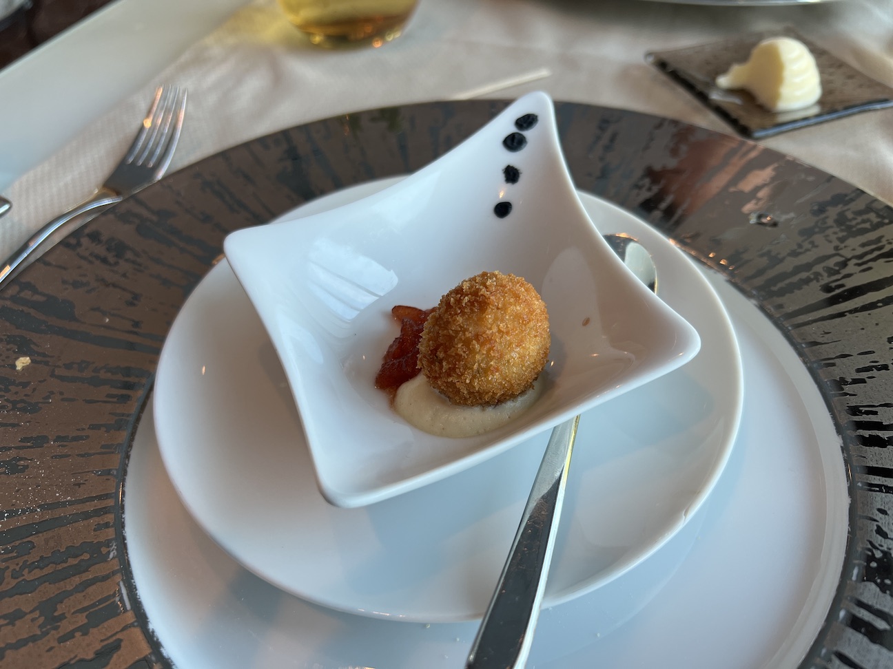 Solstice Luminae amuse bouche 2