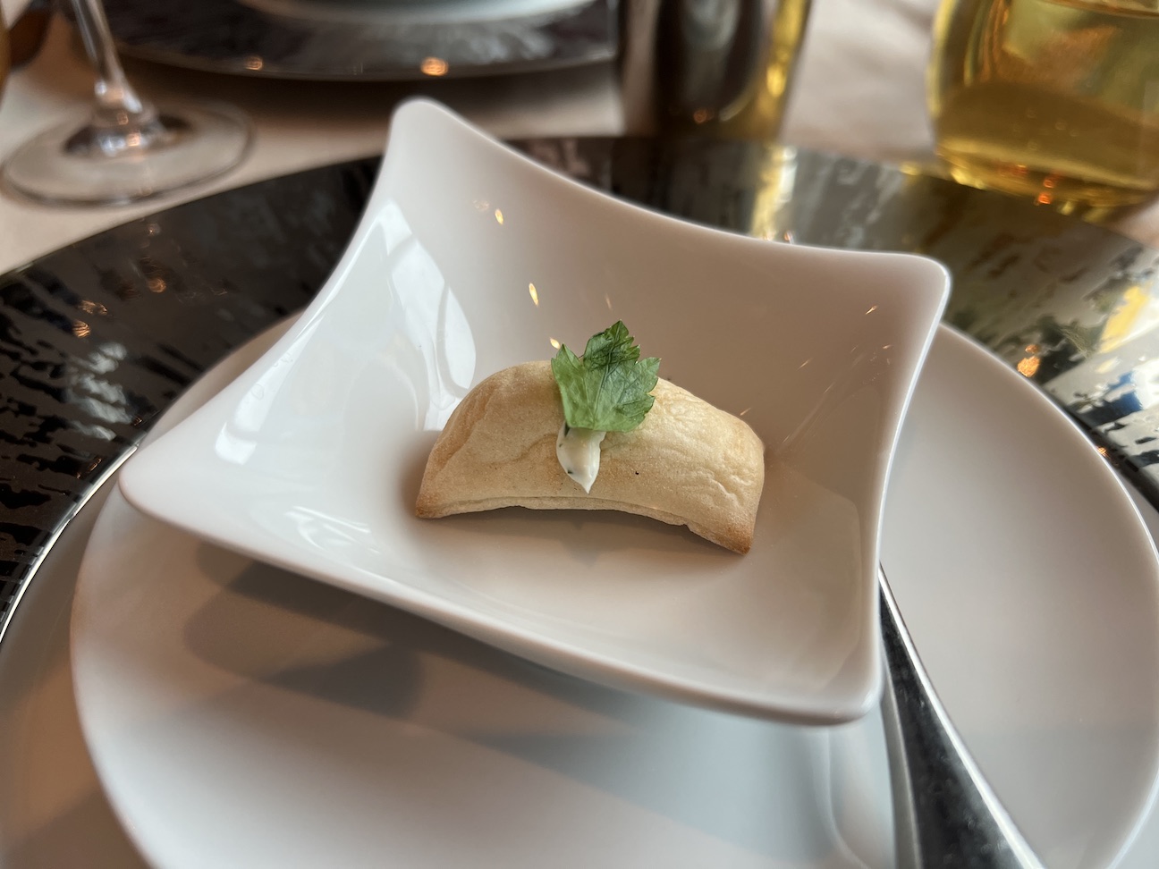 Solstice Luminae amuse bouche 4