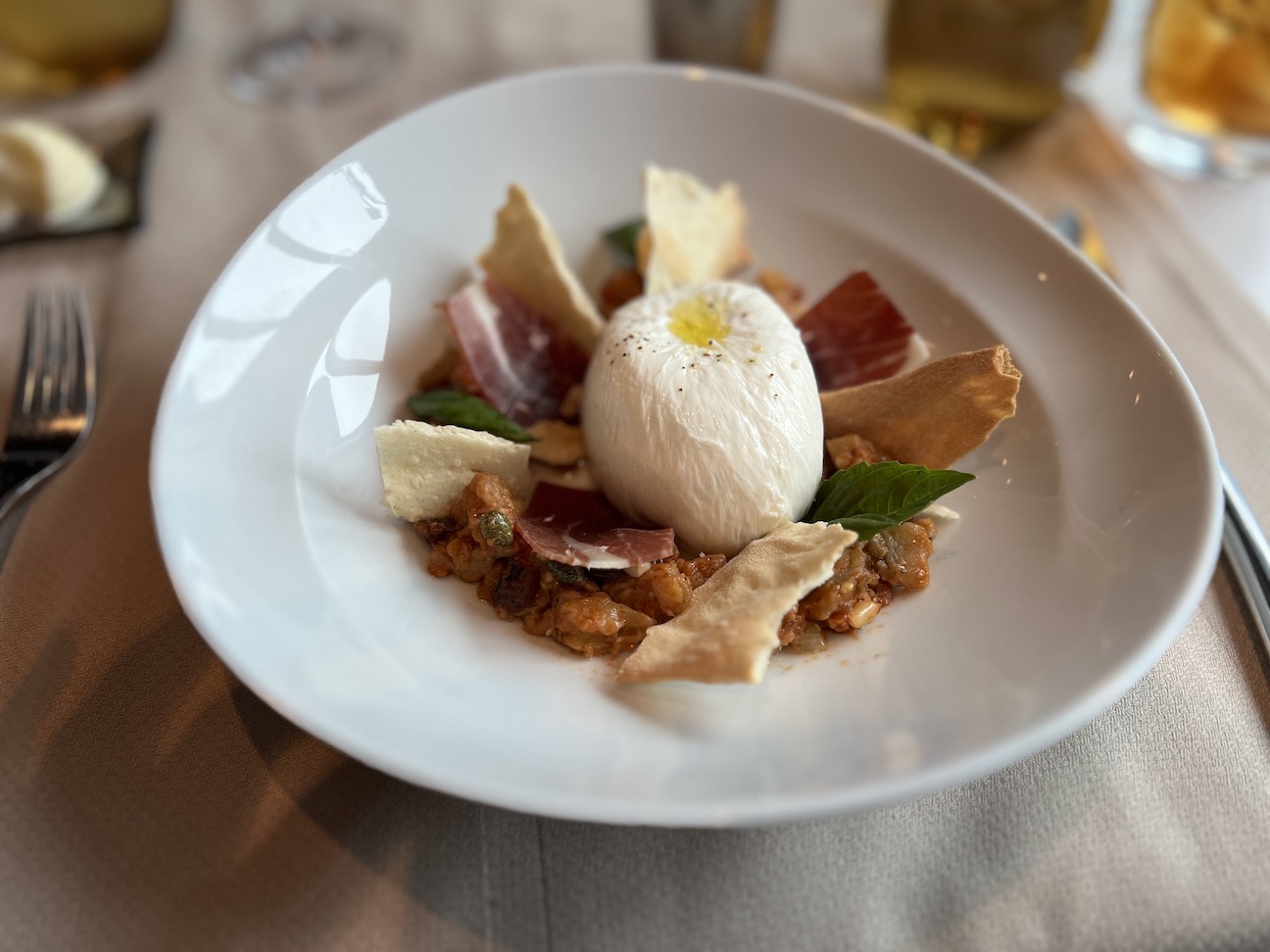 Solstice Luminae burratta 2