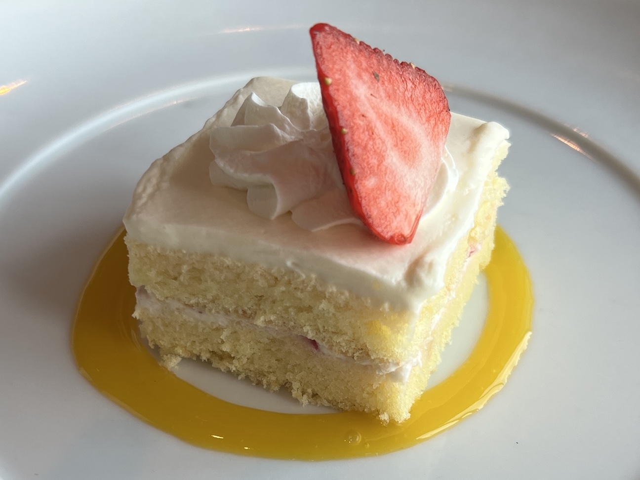 Solstice Luminae cake