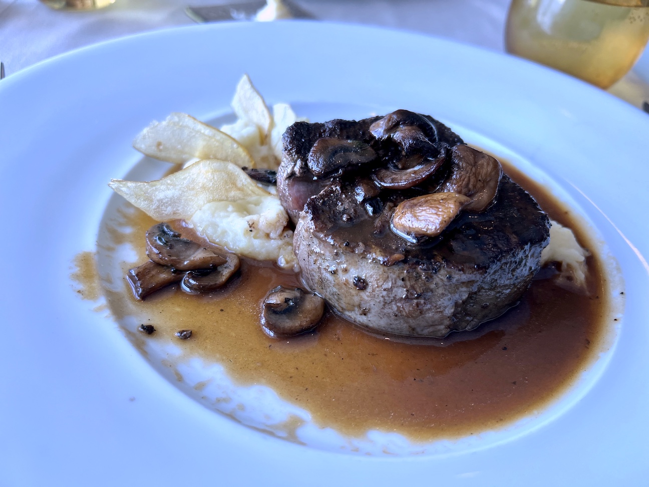 Solstice Luminae filet mignon 3