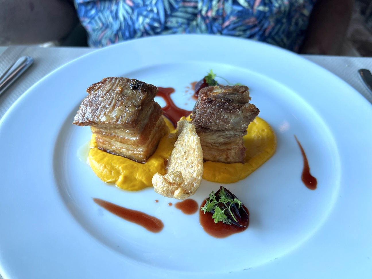 Solstice Luminae pork belly