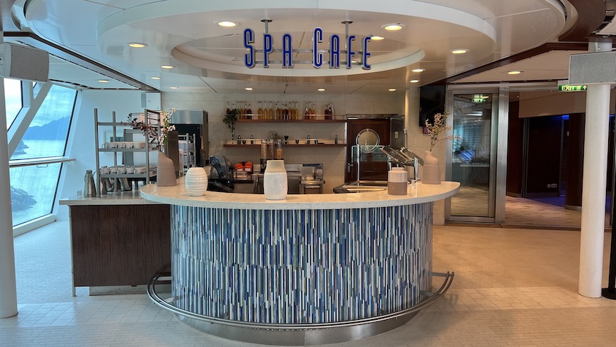 Solstice Spa Cafe