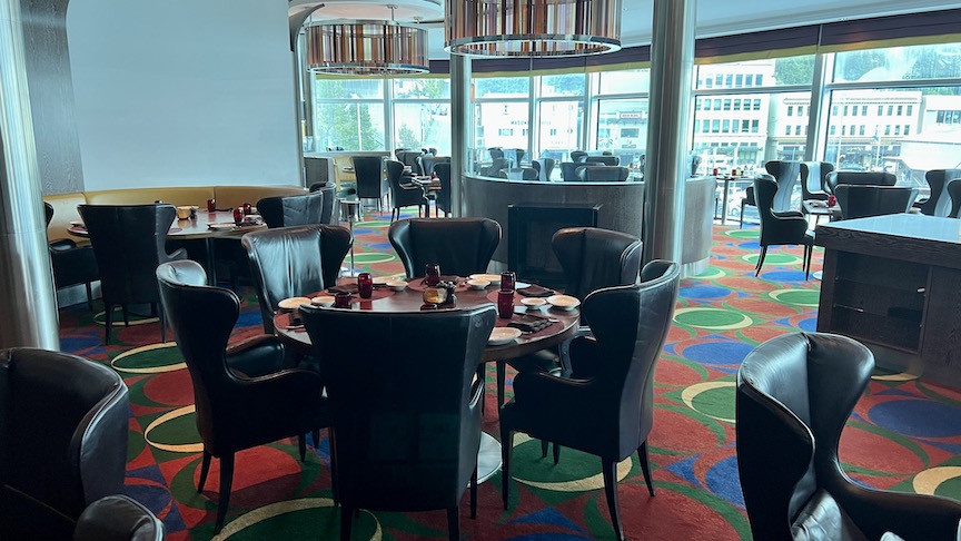 Solstice Tuscan Grille overview