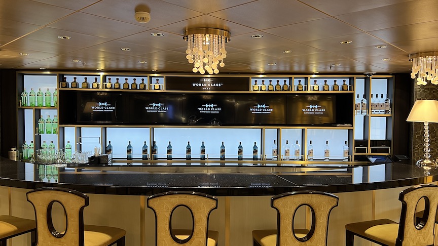 Solstice World Class Bar