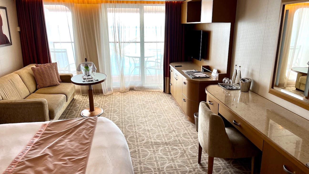 Solstice sky suite room 2