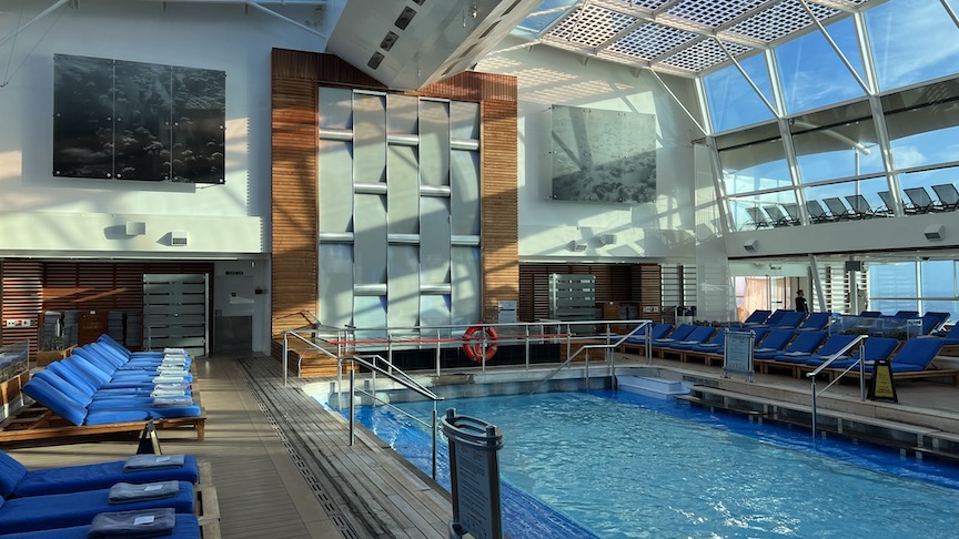 Solstice solarium 2
