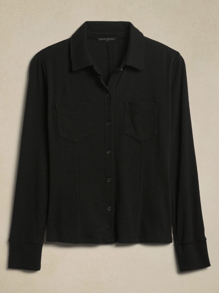 Black blouse