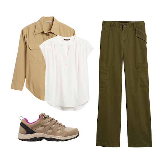 Canada Outfit 1