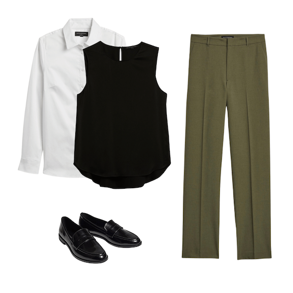 Canada Outfit 10