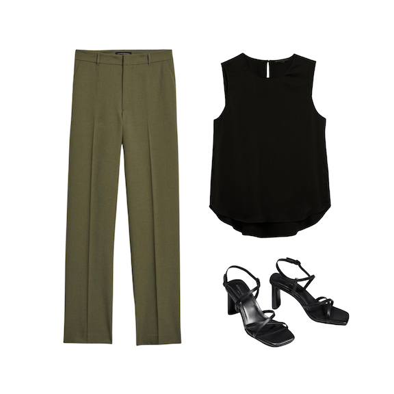 Canada Outfit 17