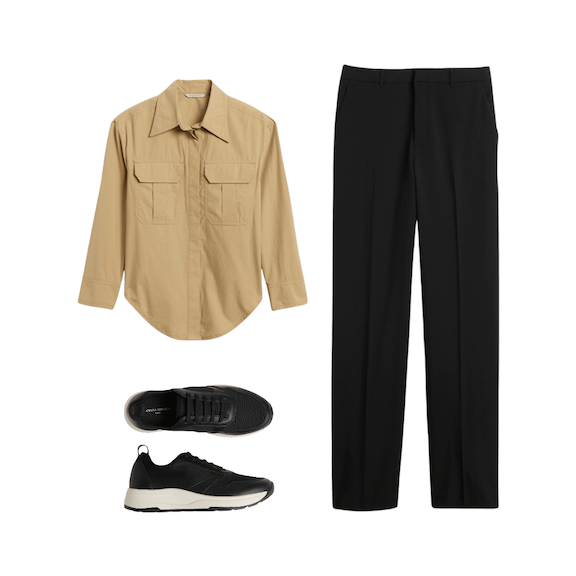 Canada Outfit 21