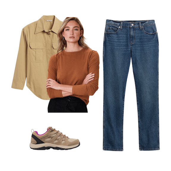 Canada Outfit 4