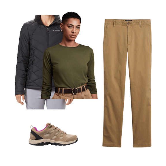 Canada Outfit 5