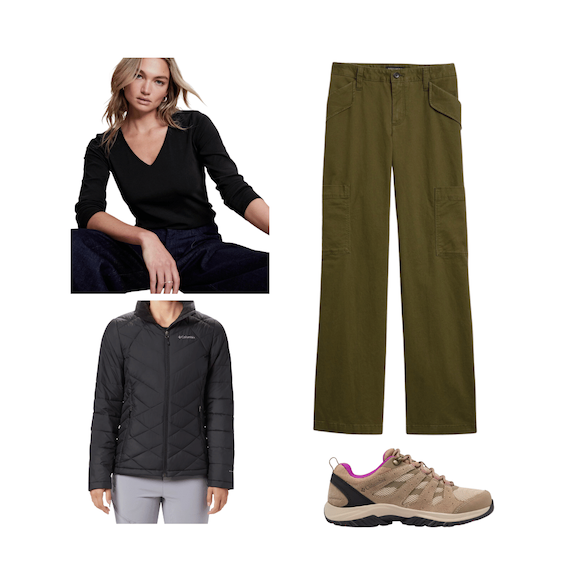 Canada Outfit 6
