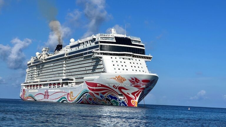 What Costs Extra On An NCL Cruise: Be Prepared