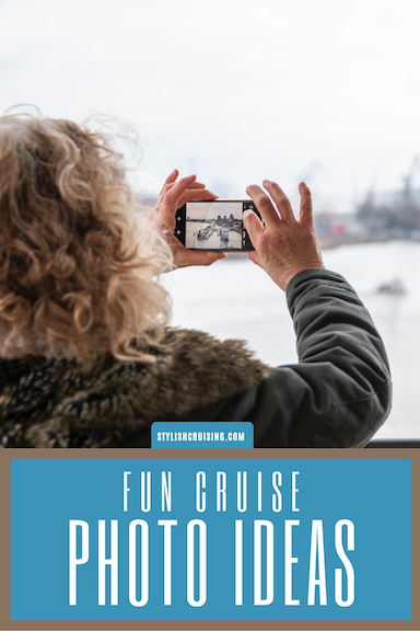Pinterest pin Fun Cruise Photo Ideas
