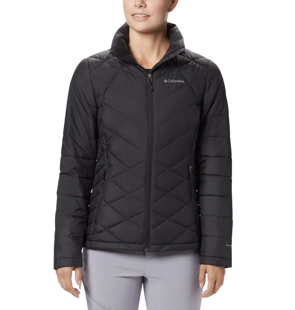 Puffer jacket