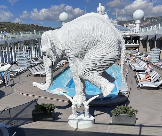 Sculpture on Beyond