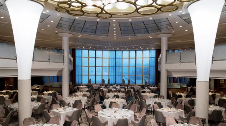 Celebrity Millennium Restaurants: A Quick Guide With Menus