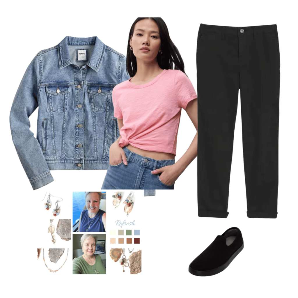 Greece travel outfit 2