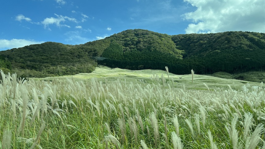 Japan countryside