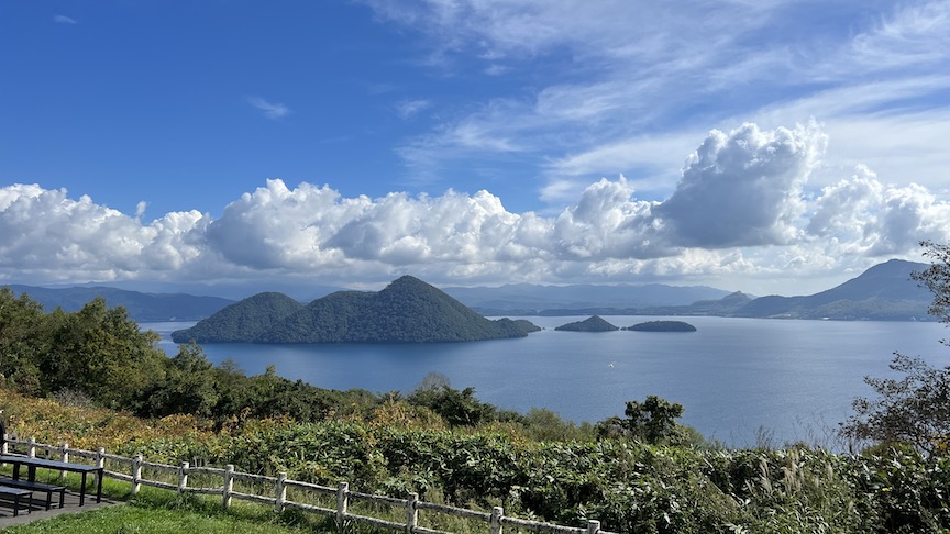 Lake Toya