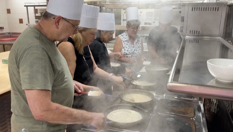 Celebrity Cruises Cooking Classes: Fun on the Millennium