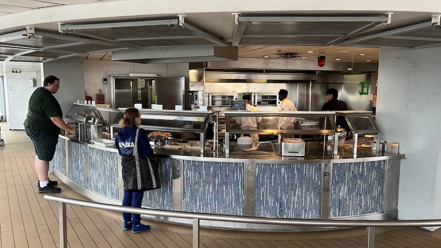 Millennium Pool Grill 1