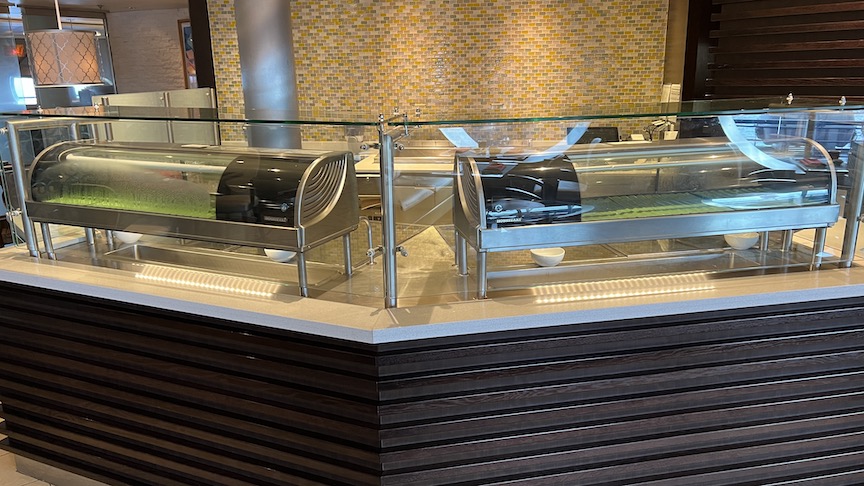 Millennium Sushi on Five view 3