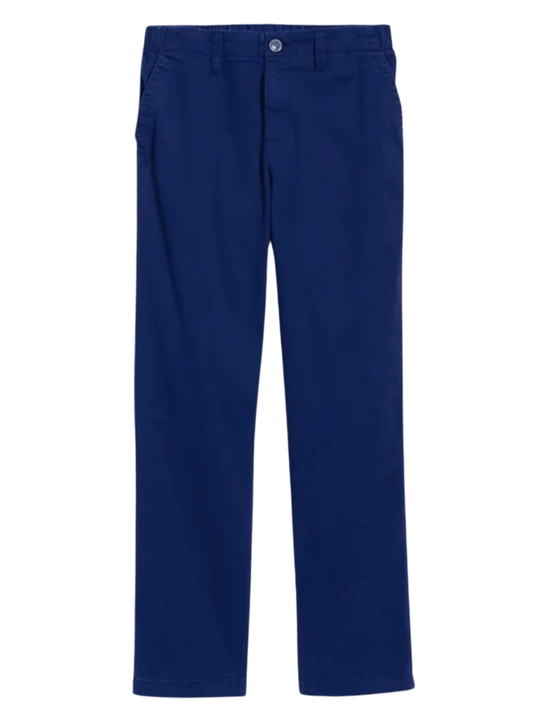 Old Navy navy chinos